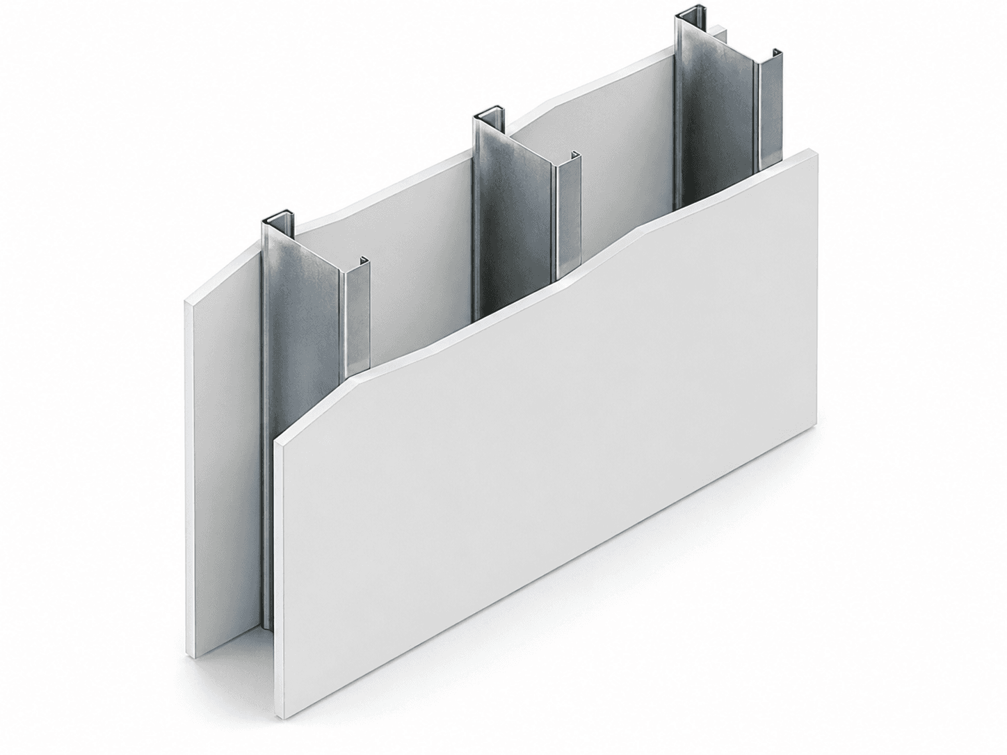Cladding & facade support